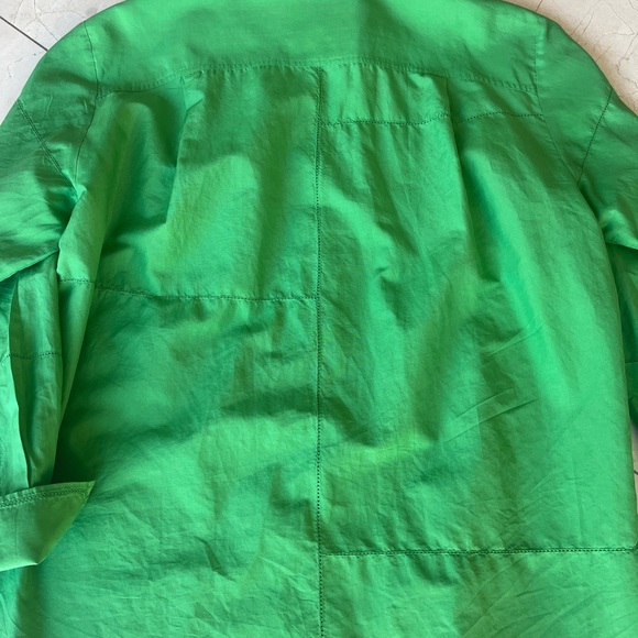 FRAME green Shirt - Picture 5 of 5